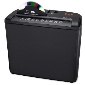 Peach automatický skartovací stroj PS400-11 s podélným řezem