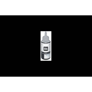 Inkjet compatible Epson T6641 BOTTLE INK black 70 ml