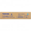 Toshiba originální toner TFC28EC, cyan, 24000str., 6AJ00000046, Toshiba e-Studio 2330, 2820, 3520, 4520, O