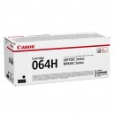 Canon originální toner 064 H BK, black, 13400str., 4938C001, high capacity, Canon i-SENSYS MF832Cdw, O