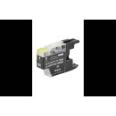 Kompatibilní kazeta pro Brother LC-1240BK  (XL) 20ml 800pages