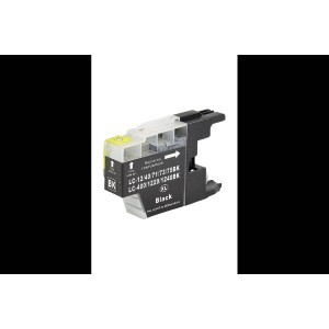 Kompatibilní kazeta pro Brother LC-1240BK  (XL) 20ml 800pages