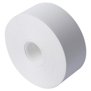 Brother papírová role 39mm x 82.3m, bílá, BFA274039102, pro přímý termální tisk, karton 12 ks, cena za karton