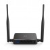 NETIS router W2 2.4GHz, extender, přístupový bod, 300Mbps, externí pevná anténa, 802.11n, WPS, AP + WDS, WDS