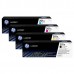 HP originální toner CF403X, magenta, 2300str., HP 201X, HP Color LaserJet MFP 277, Pro M252, 770g, O