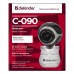 Defender Web kamera C-090, 0.3 Mpix, USB 2.0, černá, pro notebook/LCD