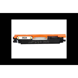 Kompatibilní  toner s HP CE312A/CF352A/CRG-729 yellow NEW - NeutralBox 1000 stran