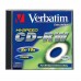 Verbatim CD-RW, 43148, DataLife PLUS, 10-pack, 700MB, Serl, 8-12x, 80min., 12cm, Scratch Resistant, bez možnosti potisku, jewel bo