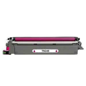 Kompatibilní toner pro Brother TN-249 Magenta 4000 stran