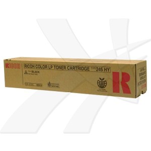 Ricoh originální toner 888312, black, 15000str., Typ 245, high capacity, Ricoh Aficio CL-4000, HDN, SPC410DN, SPC420DN, O
