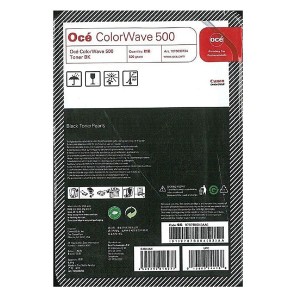 Oce originální toner 1070038734, black, 9787B004, Oce CW 500, 500g, O