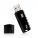 Goodram USB flash disk, USB 3.0 (3.2 Gen 1), 16GB, UMM3, černý, UMM3-0160K0R11, USB A, s krytkou