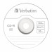 Verbatim CD-R, 43787, DataLife, 50-pack, 700MB, Extra Protection, 52x, 80min., 12cm, bez možnosti potisku, wrap, Standard, pro arc