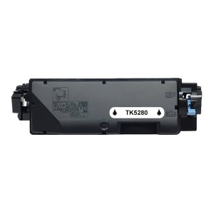 Kompatibilní toner  pro Kyocera TK-5280 Black 13000 stran