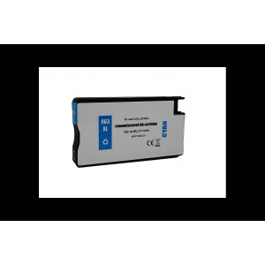 Renovovaná kazeta pro HP 963XL - 3JA27AE CYAN 26 ml