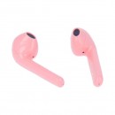 Swissten TWS Flypods, handsfree, růžová, bluetooth