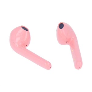 Swissten TWS Flypods, handsfree, růžová, bluetooth