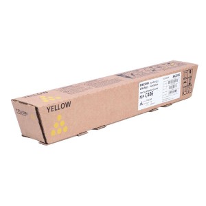Ricoh originální toner 842098, yellow, 6000str., Ricoh Aficio MP C306, MP C307, MP C406, O