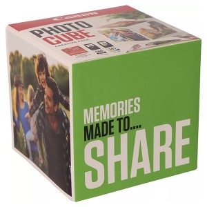 INK CARTRIDGES PG-560/CL-561 PHOTO CUBE Creative Pack White GREEN NON-, BLISTERED PRODUCTS WITH SECURITY
