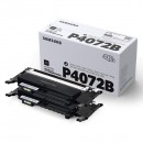 HP originální toner SU381A, CLT-P4072B, black, 1500str., P4072B, Samsung SU381A, dual pack, O