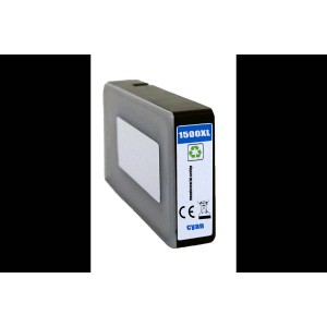 Renovovaná kazeta pro Canon PGI-1500XL  CYAN PREMIUM 1400 stran