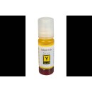 Inkjet compatible Epson 101/102/103/104 EcoTank Bottle Ink Yellow