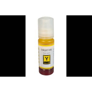 Inkjet compatible Epson 101/102/103/104 EcoTank Bottle Ink Yellow