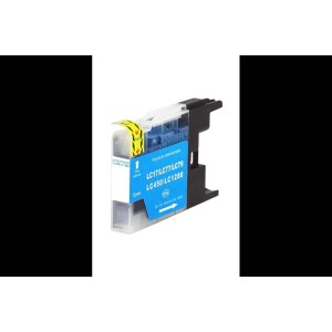 Kompatibilní kazeta pro Brother LC-1280C   (XXL) 20ml 2200pages