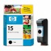 HP originální ink C6615DE, HP 15, black, 500str., 25ml, HP DeskJet 810, 840, 843c, PSC-750, 950, OJ-V40
