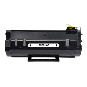 Kompatibilní toner pro Lexmark 50F2H00 5000 stran