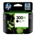 HP originální ink CC641EE, HP 300XL, black, 600str., 12ml, HP DeskJet D2560, F4280, F4500