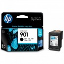 HP originální ink CC653AE, HP 901, black, 200str., 4ml, HP OfficeJet J4580