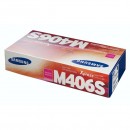 HP originální toner SU252A, CLT-M406S, magenta, 1000str., M406S, Samsung CLP-360, 365, CLX-3300, 3305, Xpress C-410, 460, O