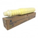 Konica Minolta originální toner A3VX251, yellow, 70000str., TN620Y, Konica Minolta Bizhub Pro C1060L, O
