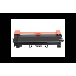 Kompatibilní  Brother TN-2420 NEW - NeutralBox 3000 stran