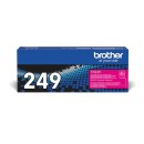 Brother originální toner TN249M, magenta, 4000str., Brother HL-L8230CDW, MFC-L8390CDW, O