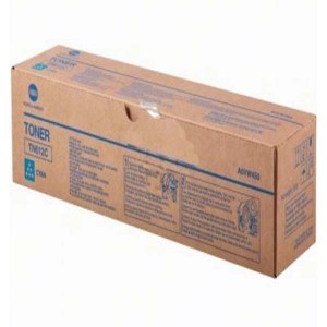 Konica Minolta originální toner A0VW450, cyan, 26000str., TN612C, Konica Minolta Bizhub C5501, C6501, O