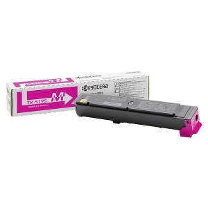 Kyocera originální toner TK-5195M, magenta, 7000str., 1T02R4BNL0, Kyocera TASKalfa 306ci, O