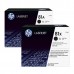 HP originální toner CF281A, black, 10500str., HP 81A, HP LaserJet Enterprise Flow M630z, M606, M604, M605, O