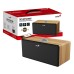 Genius reproduktor SP-HF505BT, 20W, hnědé, dřevěné
