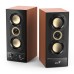 Genius reproduktory SP-HF800BT, 2.0, 20W, černo-hnědé, Bluetooth 5.3