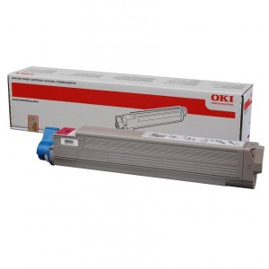 OKI originální toner 44036022, magenta, 15000str., OKI C910, O