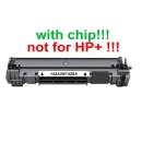 Kompatibilní toner pro HP 142A/W1420A Plně funkční čip! Black.POZOR ne HP+!!! 950 stran