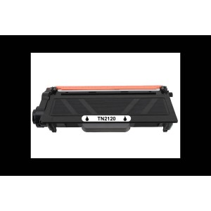 Kompatibilní toner Brother TN  2110/ 2120 - 100% NEW - NeutralBox 2600 stran