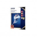 Epson Ultra Glossy Photo Paper, foto papír, lesklý, bílý, R200, R300, R800, RX425, RX500, 13x18cm, 5x7