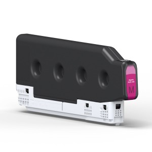 Epson originální ink C13T08G300, T08G300, magenta, 350ml, Epson AM-C5000, AM-C6000