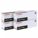 Canon originální toner CEXV17, yellow, 36000str., 0259B002, Canon iR-C4x80i, O