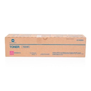 Konica Minolta originální toner A1U9353, magenta, 31000str., TN616M, Konica Minolta Bizhub PRO C6000, C7000, O