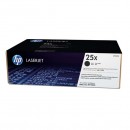 HP originální toner CF325X, black, 40000str., HP 25X, HP LaserJet Enterprise M830z, M806dn, M806x+, 1ks, O