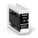 Epson originální ink C13T46S80N, matte black